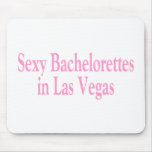 Bachelorettes atractivo en Las Vegas Tapetes De Raton