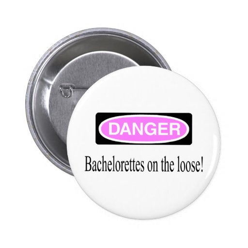 Bachelorettes en el flojo pins