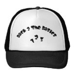 Back2TheBasics Gorra