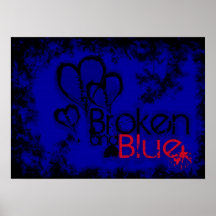 backingblue posters