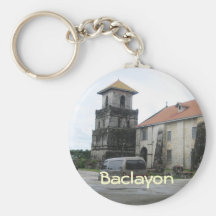 Baclayon Llavero Personalizado