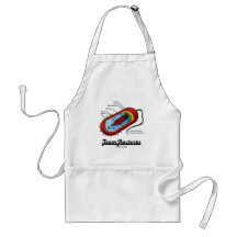 Bacterias del equipo (Prokaryote) Delantales