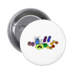 Bacterias Pins