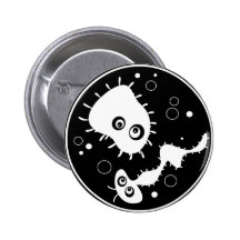 Bacterias Pins