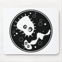 Bacterias Tapetes De Ratón