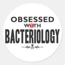 Bacteriología obsesionada etiquetas  