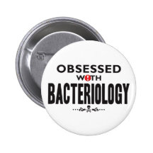 Bacteriología obsesionada pins