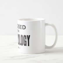 Bacteriología obsesionada taza