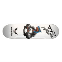Bad mosnter skate
