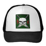 Badchef malvado gorras