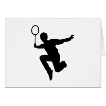 Bádminton Felicitaciones