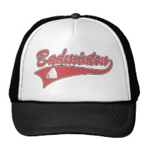 Bádminton Gorra