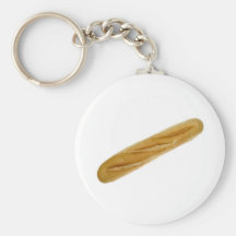Baguette Llavero Personalizado