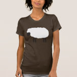 Bah, Bah, oveja blanca Camisetas