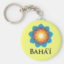Bahá'í Llavero Personalizado