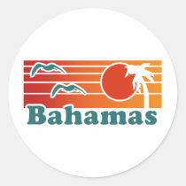 Bahamas pegatinas