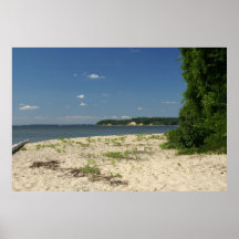 Bahía de Chesapeake Impresiones
