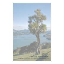 Bahía de desatención de Dunedin Papelería De Diseño