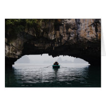 Bahía de Halong Tarjetas