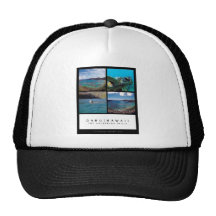Bahía de Hanauma - Oahu Hawaii Gorro