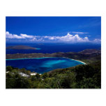 Bahía de Magens, St Thomas, Islas Vírgenes de los  Tarjetas Postales