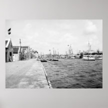 Bahía de Sint Ana: 1901 Impresiones