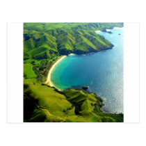 Bahía de Taupo, Nueva Zelanda tarjetas postales