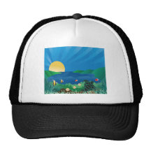 Bahía Hawaii de Hanauma Gorra
