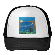 Bahía Hawaii de Hanauma Gorro De Camionero