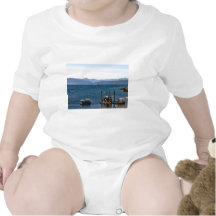 Bahía inglesa Aquabus Traje De Bebé