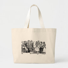 "Bailando el Jarabe en el otro mundo " Bolsas De Mano