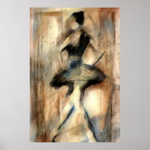 Bailarín 4 poster