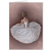 bailarín de ballet felicitaciones