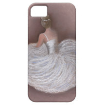bailarín de ballet iPhone 5 Case-Mate coberturas