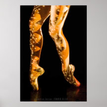 Bailarín de ballet Poster-4653