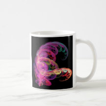 Bailarín de la fan, serenidad Questi de Dancerby d Taza De Café