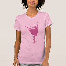 Bailarín del Arabesque Camiseta