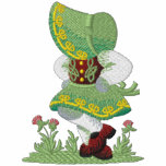Bailarín irlandés