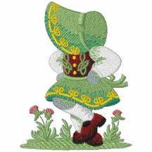 Bailarín irlandés