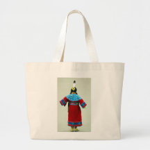 Bailarín nativo bolsas