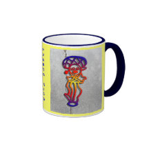Bailarín puertorriqueño - modificado para requisit taza de café