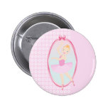 Bailarina bonita pin