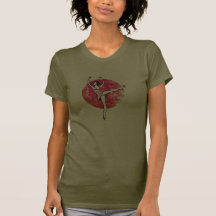 Bailarina Camiseta