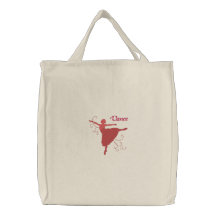 Bailarina - danza bolsa