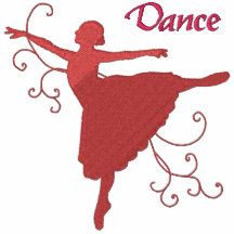 Bailarina - danza polo