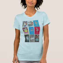 bailarina de prima camiseta
