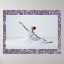 Bailarina elegante LG. - SRF Posters