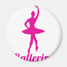 Bailarina Iman De Frigorífico