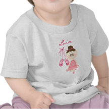 Bailarina Luisa T-shirts