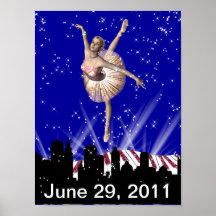 Bailarina - SRF Impresiones